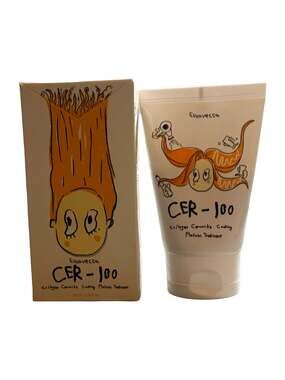 Elizavecca CER-100 Collagen Ceramide Coating Protein Hair Treatment 100ml